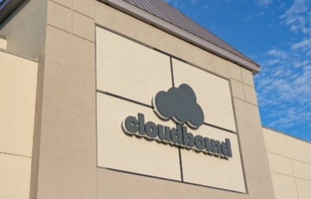 Cloudbound opens 18,000 s/f playspace at Simone Development Companies’ 80 Nardozzi Place